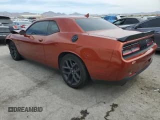 ✅ 2020 Dodge Challenger R/T • VIN: 2C3CDZBT0LH196345 • Lot: 51598754. Wystawiony na Copart z przebiegiem 33 289 mil. Bezpłatny archiwum sprzedaży aukcyjnych z USA i szczegółowy raport historii pojazdu na DreamBid. Zdjęcie 2.