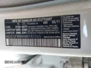 ✅ 2011 Mercedes-Benz C 300 Sport • VIN: WDDGF8BB4BR180565 • Lot: 43845789. Listed on IAAI with 144,831 mi. Free auction sales archive from the USA and detailed vehicle history report at DreamBid. Image 9.