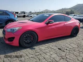 ✅ 2016 Hyundai Genesis Coupe R-Spec • VIN: KMHHU6KJ2GU134426 • Lot: 52458985. Wystawiony na Copart z przebiegiem 68 837 mil. Bezpłatny archiwum sprzedaży aukcyjnych z USA i szczegółowy raport historii pojazdu na DreamBid. Zdjęcie 1.