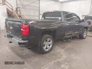 ✅ 2014 Chevrolet Silverado 1500 LTZ • VIN: 3GCUKSEJ5EG296189 • Лот: 42941946. Опубликован ранее на IAAI с пробегом 196 524 миль. Бесплатный доступ к архиву аукционных продаж из США и подробный отчёт об истории автомобиля на DreamBid. Изображение 4.