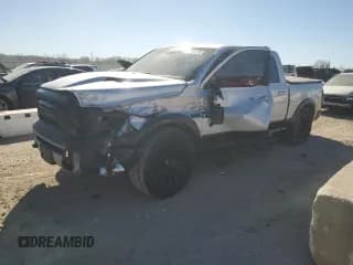 ✅ 2015 Ram 1500 Rebel • VIN: 1C6RR7YT3FS785283 • Lot: 47261715. Listed on Copart with 137,471 mi. Free auction sales archive from the USA and detailed vehicle history report at DreamBid. Image 1.