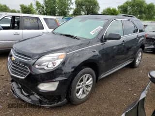 ✅ 2016 Chevrolet Equinox LT • VIN: 2GNALCEK8G1162116 • Лот: 62462424. Опубликован ранее на Copart с пробегом 58 217 миль. Бесплатный доступ к архиву аукционных продаж из США и подробный отчёт об истории автомобиля на DreamBid. Изображение 1.