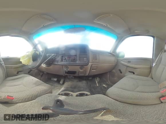 2004 Chevrolet Silverado 1500 z VIN 1GCEC14T34Z323368, wystawiony jako Copart lot #53510545 z przebiegiem 255 750 mil mil oraz Szkoda całkowita • Salvage title. Historia ofert i sprzedaży dostępna na DreamBid. Obrazek 12.