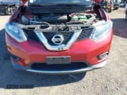 ✅ 2016 Nissan Rogue SV • VIN: KNMAT2MV4GP685795 • Lot: 43506180. Listed on IAAI with 163,593 mi. Free auction sales archive from the USA and detailed vehicle history report at DreamBid. Image 17.