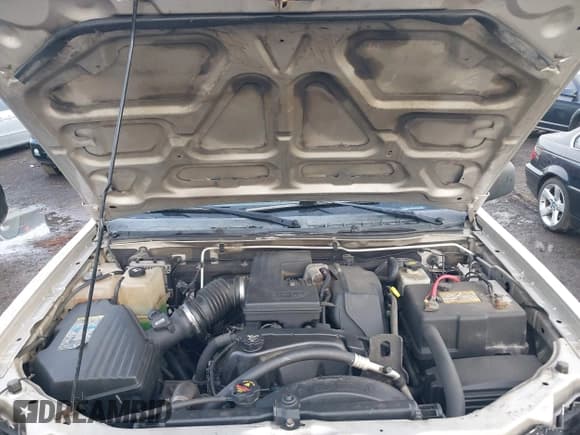 ✅ 2005 Chevrolet Colorado LS Z85 • VIN: 1GCDT196X58217845 • Лот: 43657766. Опубликован ранее на IAAI с пробегом 232 187 миль. Бесплатный доступ к архиву аукционных продаж из США и подробный отчёт об истории автомобиля на DreamBid. Изображение 10.