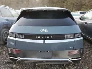 ✅ 2024 Hyundai Ioniq 5 SEL • VIN: KM8KNDDF3RU233033 • Lot: 76758294. Wystawiony na Copart z przebiegiem Nie podano mil. Skorzystaj z bezpłatnego archiwum sprzedaży aukcyjnych z USA i zobacz szczegółowy raport historii pojazdu na DreamBid. Zdjęcie 6.