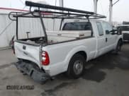 ✅ 2014 Ford F-250 XL • VIN: 1FT7X2A6XEEB51768 • Lot: 43395278. Listed on IAAI with 178,167 mi. Free auction sales archive from the USA and detailed vehicle history report at DreamBid. Image 4.