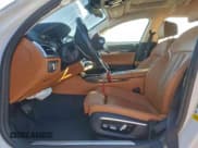 ✅ 2017 BMW 7 Series 740i • VIN: WBA7E2C35HG740743 • Lot: 90944865. Listed on Copart with Not provided. Free auction sales archive from the USA and detailed vehicle history report at DreamBid. Image 7.