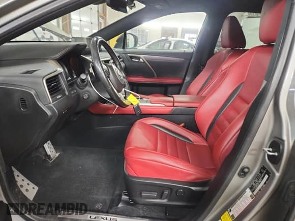 ✅ 2020 Lexus RX 350 F Sport • VIN: 2T2SZMDA8LC256742 • Lot: 91790205. Listed on Copart with 68,093 mi. Free auction sales archive from the USA and detailed vehicle history report at DreamBid. Image 7.