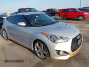 ✅ 2013 Hyundai Veloster Turbo • VIN: KMHTC6AE3DU181090 • Lot: 43024341. Wystawiony na IAAI z przebiegiem 152 140 mil. Bezpłatny archiwum sprzedaży aukcyjnych z USA i szczegółowy raport historii pojazdu na DreamBid. Zdjęcie 1.