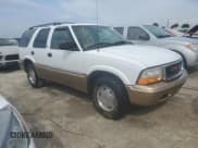 ✅ 2000 GMC Jimmy SL • VIN: 1GKCS13W4Y2106047 • Lot: 75257184. Listed on Copart with 73,571 mi. Free auction sales archive from the USA and detailed vehicle history report at DreamBid. Image 4.