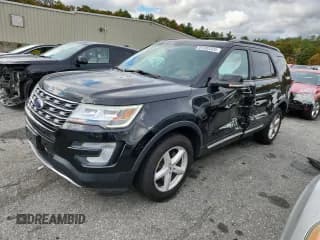 ✅ 2017 Ford Explorer XLT • VIN: 1FM5K8D85HGD07774 • Лот: 87393325. Опубликован ранее на Copart с пробегом 98 531 миль. Бесплатный доступ к архиву аукционных продаж из США и подробный отчёт об истории автомобиля на DreamBid. Изображение 1.
