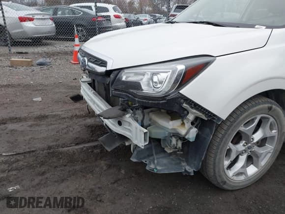 ✅ 2017 Subaru Forester Touring • VIN: JF2SJAWC9HH808164 • Lot: 43699516. Listed on IAAI with 102,065 mi. Free auction sales archive from the USA and detailed vehicle history report at DreamBid. Image 17.