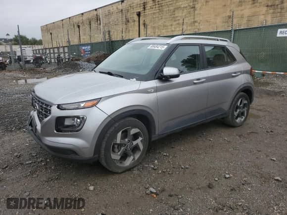 2023 Hyundai Venue Limited с VIN KMHRC8A31PU246317, выставлен на аукционе Copart как лот 80484215 с пробегом 24 357 миль миль и Списание • Salvage title. История ставок и продаж доступна на DreamBid. Изображение 1.