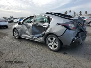 ✅ 2018 Chevrolet Volt LT • VIN: 1G1RC6S54JU150674 • Lot: 40918264. Wystawiony na Copart z przebiegiem 131 890 mil. Bezpłatny archiwum sprzedaży aukcyjnych z USA i szczegółowy raport historii pojazdu na DreamBid. Zdjęcie 2.