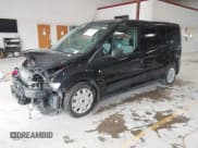 ✅ 2022 Ford Transit Connect XLT • VIN: NM0LS7T2XN1542783 • Lot: 42058975. Listed on IAAI with 33,228 mi. Free auction sales archive from the USA and detailed vehicle history report at DreamBid. Image 2.