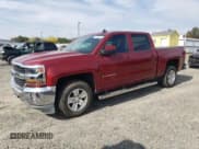 ✅ 2018 Chevrolet Silverado 1500 LT • VIN: 3GCPCREC5JG516039 • Лот: 87440875. Опубликован ранее на Copart с пробегом 68 660 миль. Бесплатный доступ к архиву аукционных продаж из США и подробный отчёт об истории автомобиля на DreamBid. Изображение 1.