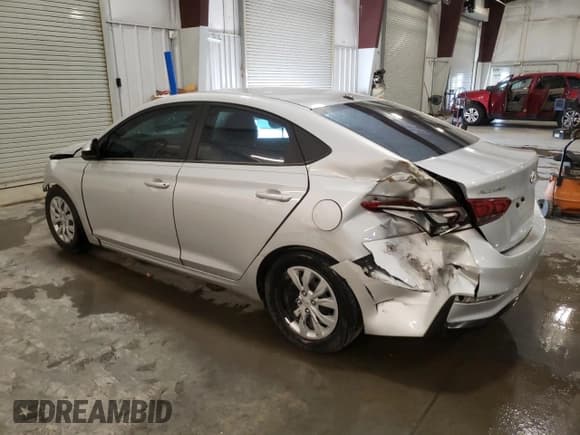 ✅ 2022 Hyundai Accent SE • VIN: 3KPC24A60NE154840 • Лот: 79179774. Опубликован ранее на Copart с пробегом 51 096 миль. Бесплатный доступ к архиву аукционных продаж из США и подробный отчёт об истории автомобиля на DreamBid. Изображение 2.