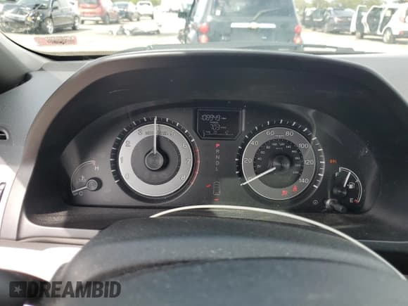 ✅ 2014 Honda Odyssey LX • VIN: 5FNRL5H20EB005855 • Лот: 83752595. Опубликован ранее на Copart с пробегом 108 949 миль. Бесплатный доступ к архиву аукционных продаж из США и подробный отчёт об истории автомобиля на DreamBid. Изображение 9.