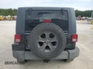 ✅ 2008 Jeep Wrangler Rubicon • VIN: 1J8GA64198L650305 • Лот: 70573535. Опубликован ранее на Copart с пробегом 218 738 миль. Бесплатный доступ к архиву аукционных продаж из США и подробный отчёт об истории автомобиля на DreamBid. Изображение 6.