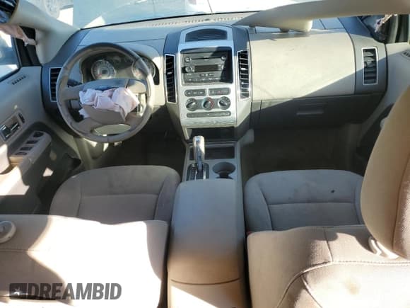 ✅ 2007 Ford Edge SEL • VIN: 2FMDK38C47BB40553 • Lot: 82262695. Wystawiony na Copart z przebiegiem Nie podano. Bezpłatny archiwum sprzedaży aukcyjnych z USA i szczegółowy raport historii pojazdu na DreamBid. Zdjęcie 8.