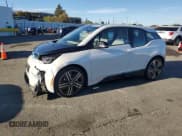 ✅ 2017 BMW i3 • VIN: WBY1Z8C30HV893430 • Lot: 90373455. Listed on Copart with 33,188 mi. Free auction sales archive from the USA and detailed vehicle history report at DreamBid. Image 1.
