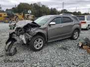 ✅ 2011 Chevrolet Equinox 2LT • VIN: 2CNALPEC8B6412891 • Лот: 86668235. Опубликован ранее на Copart с пробегом 115 906 миль. Бесплатный доступ к архиву аукционных продаж из США и подробный отчёт об истории автомобиля на DreamBid. Изображение 1.