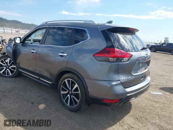 ✅ 2017 Nissan Rogue SL • VIN: JN8AT2MV9HW018040 • Лот: 42363401. Опубликован ранее на IAAI с пробегом 76 020 миль. Бесплатный доступ к архиву аукционных продаж из США и подробный отчёт об истории автомобиля на DreamBid. Изображение 3.