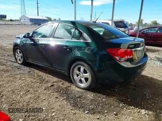 ✅ 2014 Chevrolet Cruze 1LT • VIN: 1G1PC5SB3E7185136 • Lot: 43482848. Listed on IAAI with 34,370 mi. Free auction sales archive from the USA and detailed vehicle history report at DreamBid. Image 3.