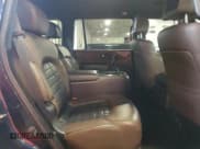 ✅ 2019 Nissan Armada Platinum • VIN: JN8AY2NE0K9755584 • Lot: 85513655. Listed on Copart with 166,926 mi. Free auction sales archive from the USA and detailed vehicle history report at DreamBid. Image 11.