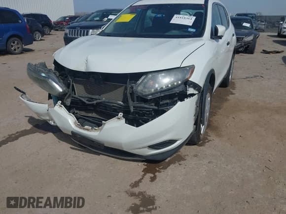 ✅ 2016 Nissan Rogue SL • VIN: 5N1AT2MV0GC736244 • Лот: 41818364. Опубликован ранее на IAAI с пробегом 97 255 миль. Бесплатный доступ к архиву аукционных продаж из США и подробный отчёт об истории автомобиля на DreamBid. Изображение 6.