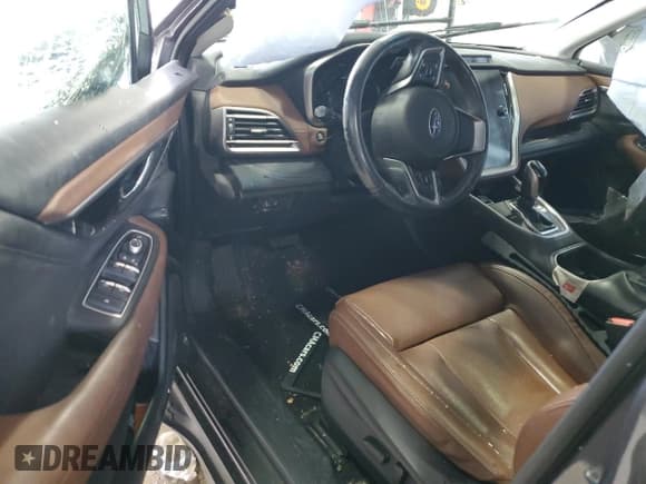 ✅ 2022 Subaru Outback Touring XT • VIN: 4S4BTGPDXN3154847 • Lot: 67821485. Wystawiony na Copart z przebiegiem Nie podano. Bezpłatny archiwum sprzedaży aukcyjnych z USA i szczegółowy raport historii pojazdu na DreamBid. Zdjęcie 7.