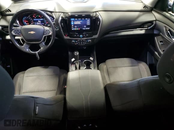 ✅ 2020 Chevrolet Traverse LT Cloth • VIN: 1GNERGKW8LJ190528 • Lot: 92107315. Listed on Copart with 116,898 mi. Free auction sales archive from the USA and detailed vehicle history report at DreamBid. Image 8.