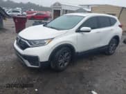 ✅ 2020 Honda CR-V EX-L • VIN: 5J6RW1H88LL012707 • Lot: 43377407. Listed on IAAI with 95,000 mi. Free auction sales archive from the USA and detailed vehicle history report at DreamBid. Image 2.