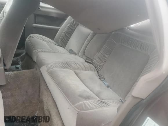 ✅ 1987 Ford Thunderbird • VIN: 1FABP62F3HH117938 • Lot: 51413965. Listed on Copart with 69,901 mi. Free auction sales archive from the USA and detailed vehicle history report at DreamBid. Image 10.