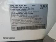 ✅ 2018 Audi Q5 Premium Plus • VIN: WA1BNAFY8J2241298 • Lot: 85094624. Listed on Copart with 41,152 mi. Free auction sales archive from the USA and detailed vehicle history report at DreamBid. Image 16.