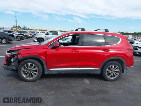 ✅ 2020 Hyundai Santa Fe SEL • VIN: 5NMS33AD8LH189682 • Lot: 43603265. Wystawiony na IAAI z przebiegiem 95 407 mil. Bezpłatny archiwum sprzedaży aukcyjnych z USA i szczegółowy raport historii pojazdu na DreamBid. Zdjęcie 14.