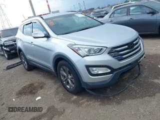 ✅ 2016 Hyundai Santa Fe • VIN: 5XYZUDLB1GG363394 • Лот: 42957740. Опубликован ранее на IAAI с пробегом 85 755 миль. Бесплатный доступ к архиву аукционных продаж из США и подробный отчёт об истории автомобиля на DreamBid. Изображение 1.