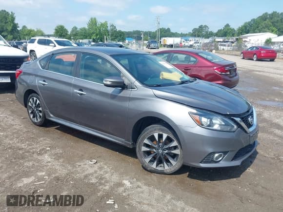 ✅ 2019 Nissan Sentra S • VIN: 3N1AB7AP9KY258466 • Lot: 42668900. Wystawiony na IAAI z przebiegiem 112 026 mil. Bezpłatny archiwum sprzedaży aukcyjnych z USA i szczegółowy raport historii pojazdu na DreamBid. Zdjęcie 1.
