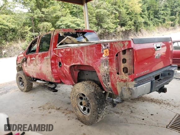 ✅ 2007 Chevrolet Silverado 2500HD 2LT • VIN: 1GCHK23657F502602 • Лот: 66417474. Опубликован ранее на Copart с пробегом Не указан. Бесплатный доступ к архиву аукционных продаж из США и подробный отчёт об истории автомобиля на DreamBid. Изображение 2.