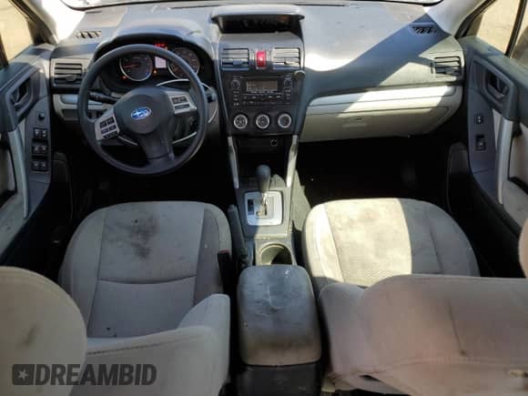 2014 Subaru Forester 2.5i with VIN JF2SJAACXEH490980, listed as a Copart auction lot 69687995 with 174,163 mi miles and Non repairable. Bid and sale history available at DreamBid. Image 8.