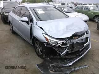 2017 Chevrolet Cruze LS с VIN 1G1BC5SM2H7217946, выставлен на аукционе IAAI как лот 22485890 с пробегом Не указан миль и . История ставок и продаж доступна на DreamBid. Изображение 6.