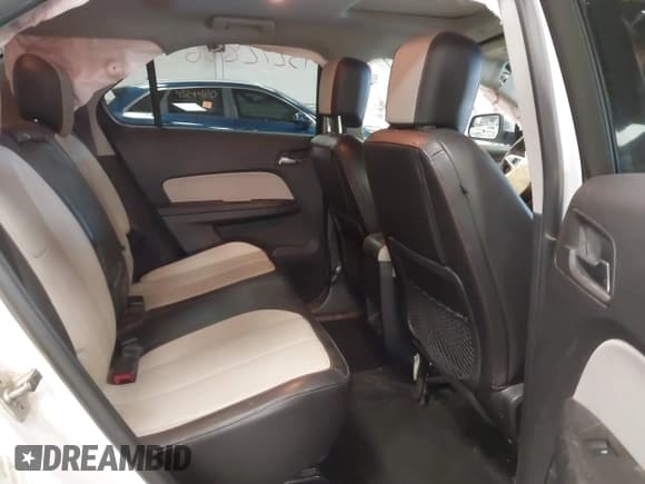 ✅ 2014 Chevrolet Equinox LTZ • VIN: 2GNFLHEK7E6220591 • Лот: 43272856. Опубликован ранее на IAAI с пробегом 117 404 миль. Бесплатный доступ к архиву аукционных продаж из США и подробный отчёт об истории автомобиля на DreamBid. Изображение 8.