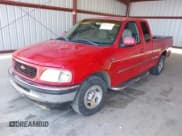 ✅ 1998 Ford F-150 • VIN: 1FTZX1720WNA51610 • Lot: 42527348. Listed on IAAI with 249,999 mi. Free auction sales archive from the USA and detailed vehicle history report at DreamBid. Image 2.