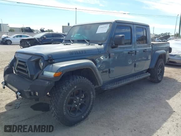✅ 2024 Jeep Gladiator Sport S • VIN: 1C6HJTAG9RL112537 • Lot: 43603543. Wystawiony na IAAI z przebiegiem 16 711 mil. Bezpłatny archiwum sprzedaży aukcyjnych z USA i szczegółowy raport historii pojazdu na DreamBid. Zdjęcie 17.