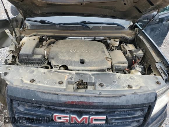 ✅ 2021 GMC Canyon 2WD Elevation Standard • VIN: 1GTG5BEN6M1147942 • Lot: 67758055. Wystawiony na Copart z przebiegiem 109 453 mil. Bezpłatny archiwum sprzedaży aukcyjnych z USA i szczegółowy raport historii pojazdu na DreamBid. Zdjęcie 11.