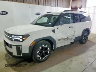 ✅ 2026 Hyundai Santa Fe SEL • VIN: 5NMP24GL7TH150191 • Лот: 90751555. Опубликован ранее на Copart с пробегом 3 606 миль. Бесплатный доступ к архиву аукционных продаж из США и подробный отчёт об истории автомобиля на DreamBid. Изображение 1.