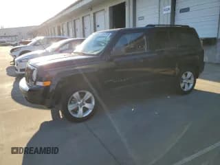 ✅ 2014 Jeep Patriot Latitude • VIN: 1C4NJPFB5ED541050 • Лот: 91167515. Опубликован ранее на Copart с пробегом 82 660 миль. Бесплатный доступ к архиву аукционных продаж из США и подробный отчёт об истории автомобиля на DreamBid. Изображение 1.