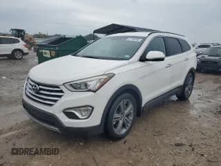 ✅ 2016 Hyundai Santa Fe SE • VIN: KM8SN4HF5GU144314 • Лот: 81198765. Опубликован ранее на Copart с пробегом 77 535 миль. Бесплатный доступ к архиву аукционных продаж из США и подробный отчёт об истории автомобиля на DreamBid. Изображение 1.