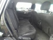 ✅ 2016 Nissan Pathfinder S • VIN: 5N1AR2MN8GC609563 • Lot: 42173019. Listed on IAAI with 157,985 mi. Free auction sales archive from the USA and detailed vehicle history report at DreamBid. Image 8.